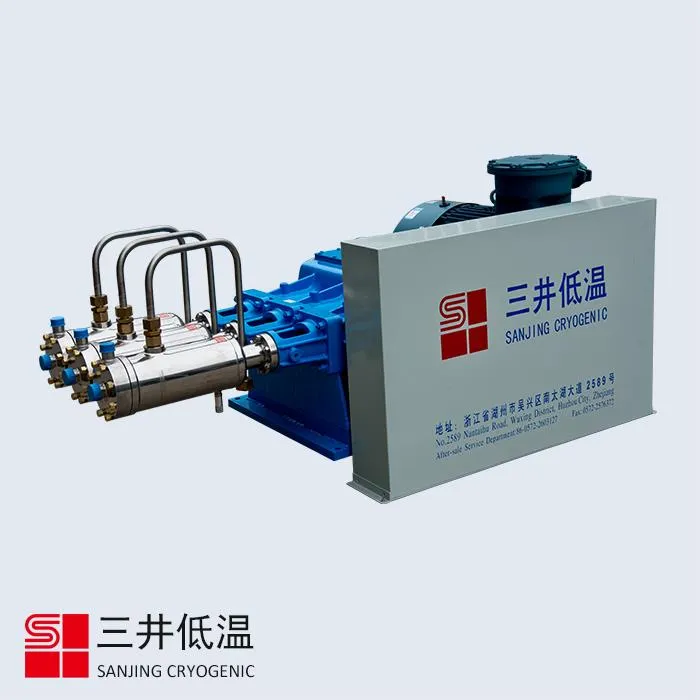 П41-Трипле ИГ 1500-3500Л Пумпе за рециклажу за ЛОКС ЛИН ЛАр